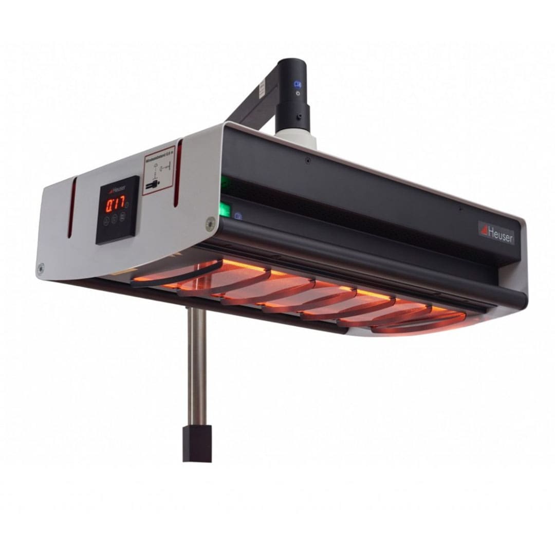Image - Halogen Infrared Spot IRS 2 Product Gallery